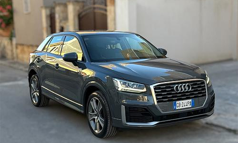 Audi Q2 35 Tdi Quatt...