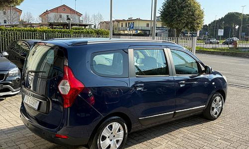 Dacia Lodgy Garanzia...