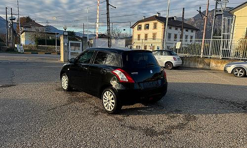 Suzuki Swift 1.2 Vvt...