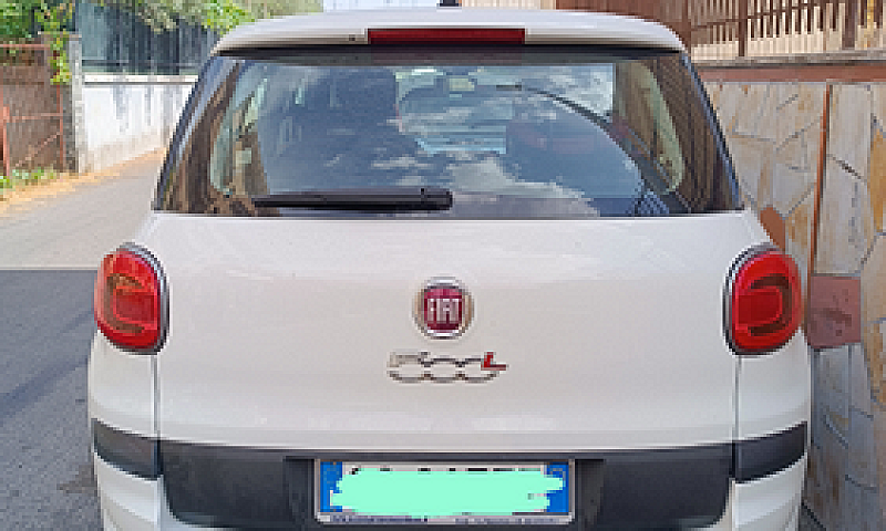 Fiat 500L Gpl...