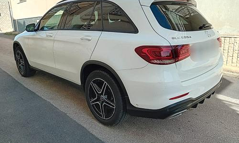 Mercedes-Benz Glc 22...