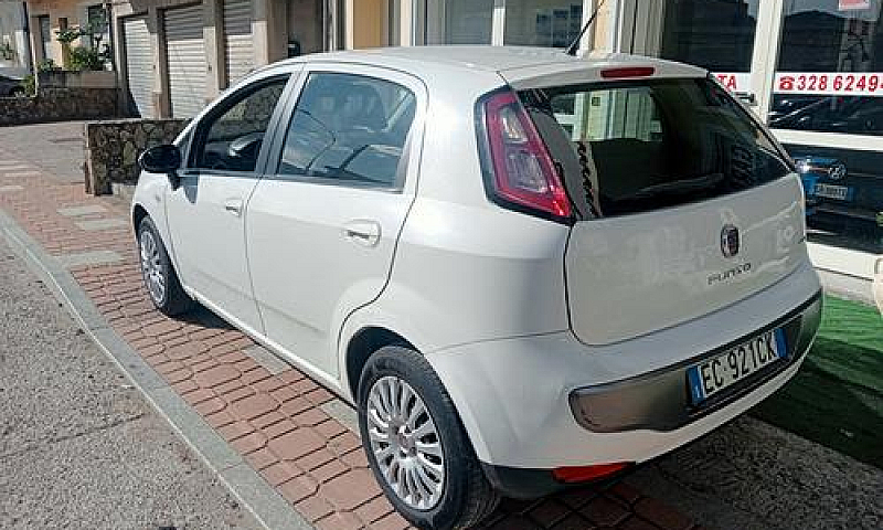 Fiat Grande Punto Gr...