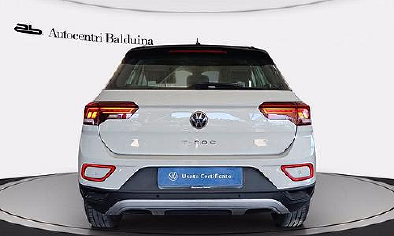 Volkswagen T-Roc 1.5...