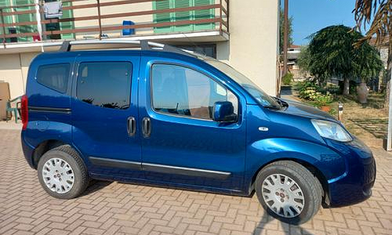 Fiat Qubo - 2010...