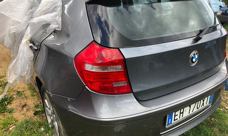 Bmw Serie 1 (E87) - ...