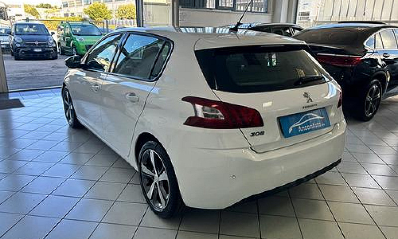 Peugeot 308 1.6 Hdi ...