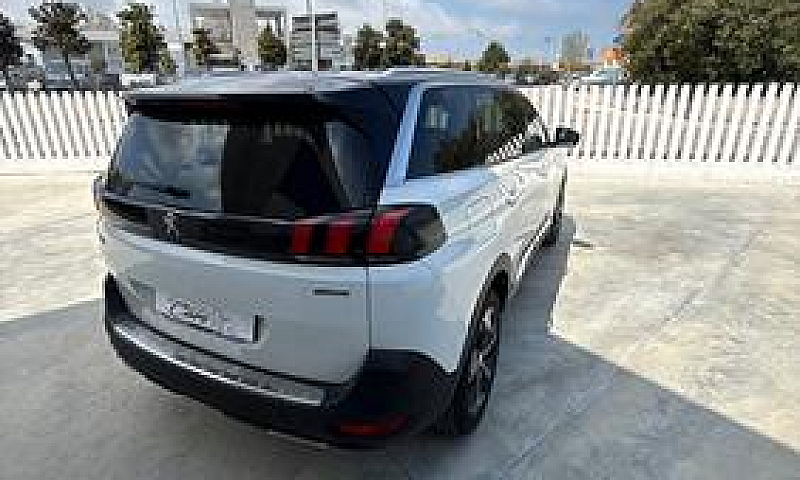 Peugeot 5008 Bluehdi...