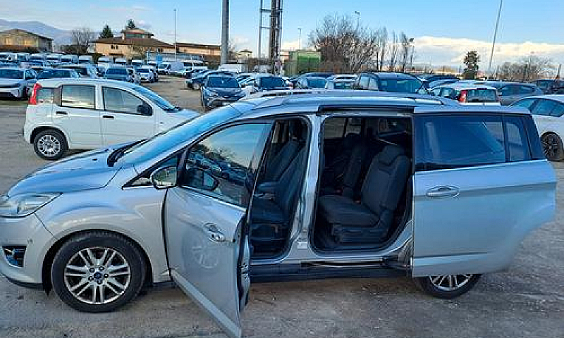 Ford C-Max 1.6 Tdi 6...