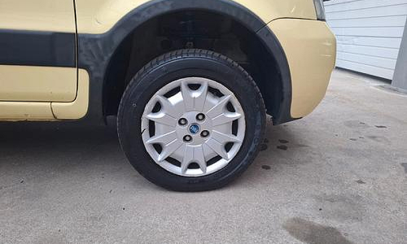 Fiat Panda 1.2 4X4...
