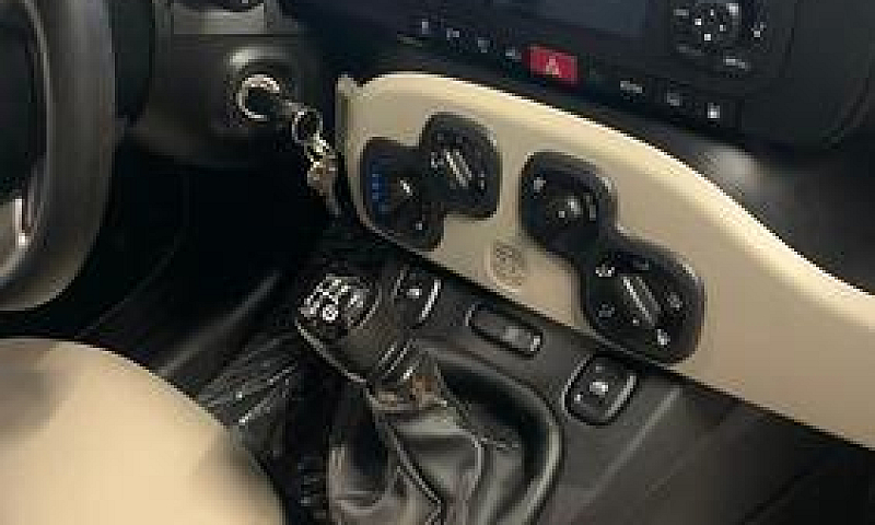 Fiat Panda 09Twin Ai...