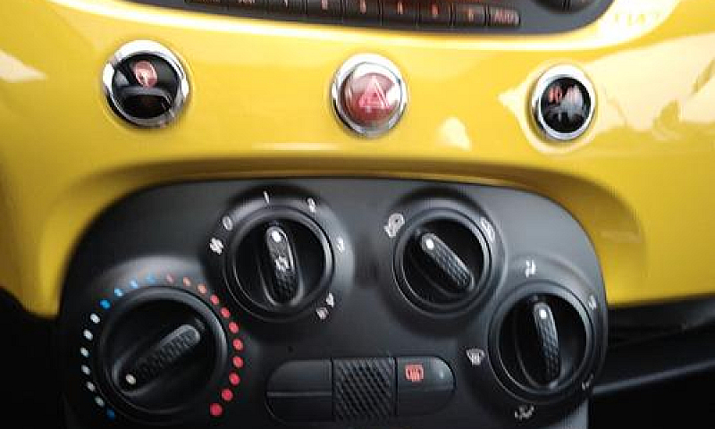 Fiat 500 1.2 Lounge ...