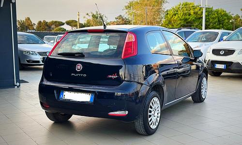 Fiat Punto 1.4 8V 3 ...