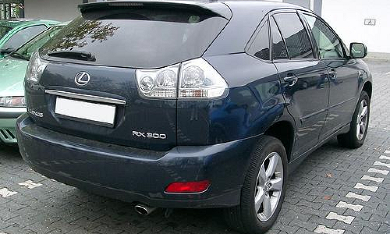 Lexus Rx 2ª Serie - ...