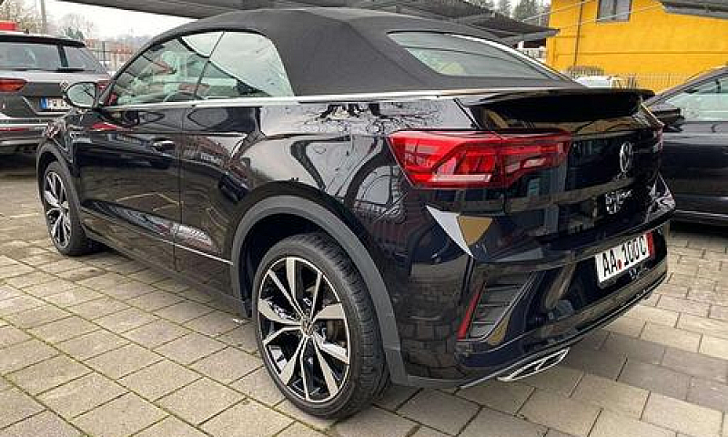 Volkswagen T-Roc Cab...