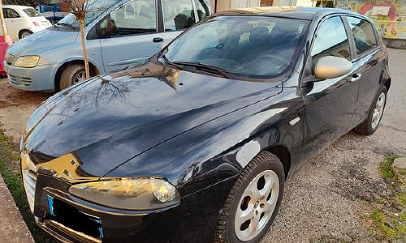 Alfa Romeo 147 - 201...