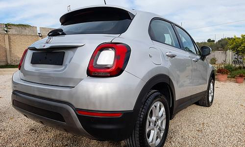 Fiat 500X 1.6 Multij...