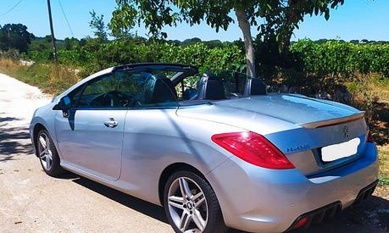 Peugeot 308 Cc - 1.6...