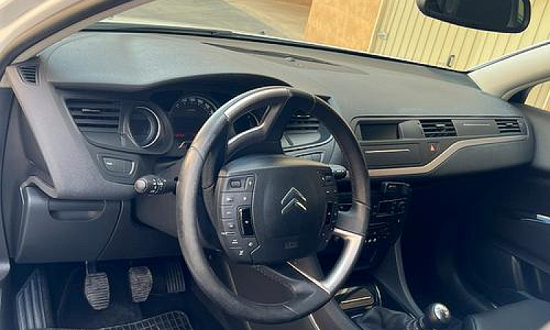 Citroen C5 Sw Bianco...