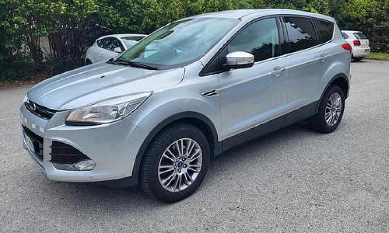 Ford Kuga 2.0 Tdci 1...