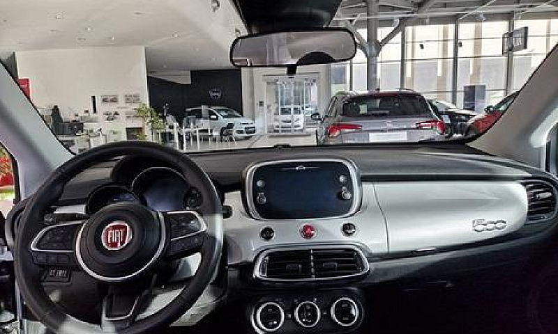 Fiat 500X 500 X 2018...