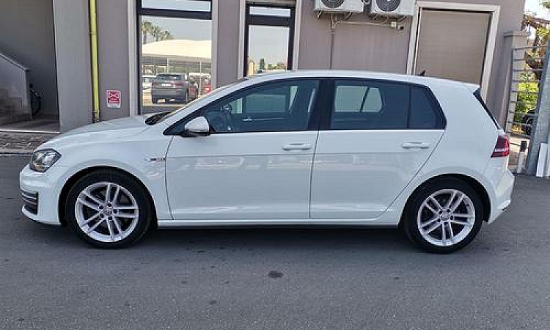 Volkswagen Golf Gtd ...