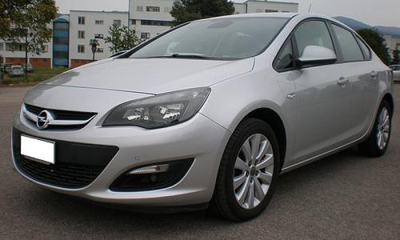 Opel Astra 1.6 Td 13...