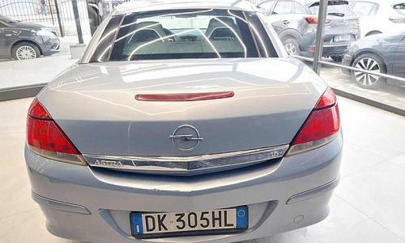 Opel Astra Twintop 1...