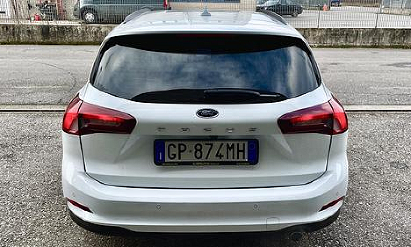 Ford Focus 1.5 Ecobl...