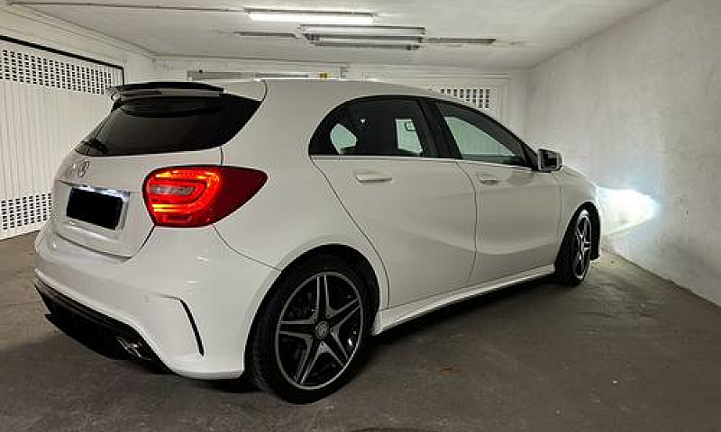 Mercedes Classe A 25...