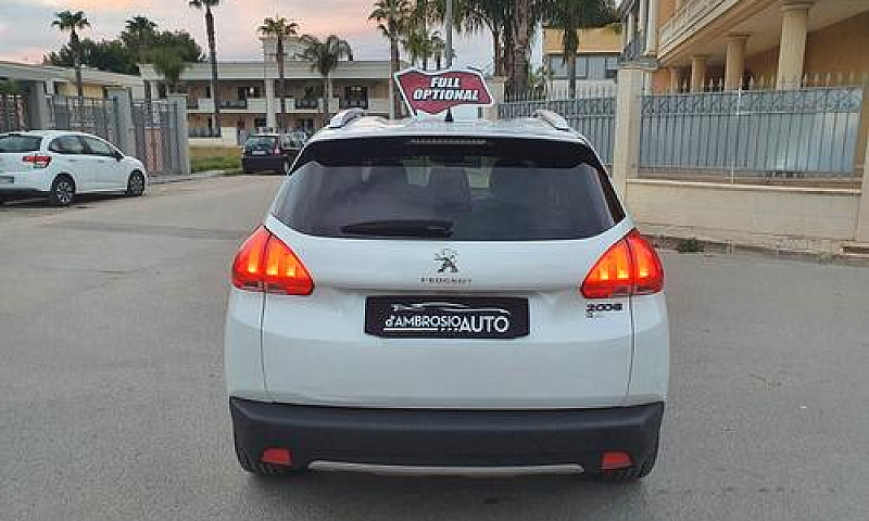 Peugeot 2008 1.6 E-H...