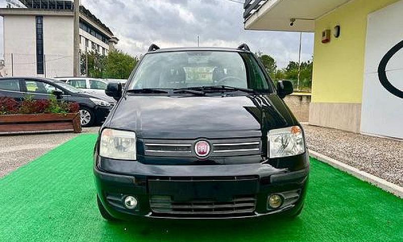 Fiat Panda 1.2 Benzi...