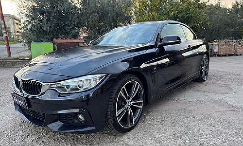 Bmw Cabrio 420D Coup...