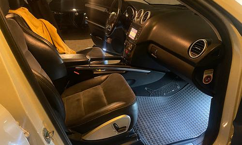 Mercedes Ml 350 4 Ma...