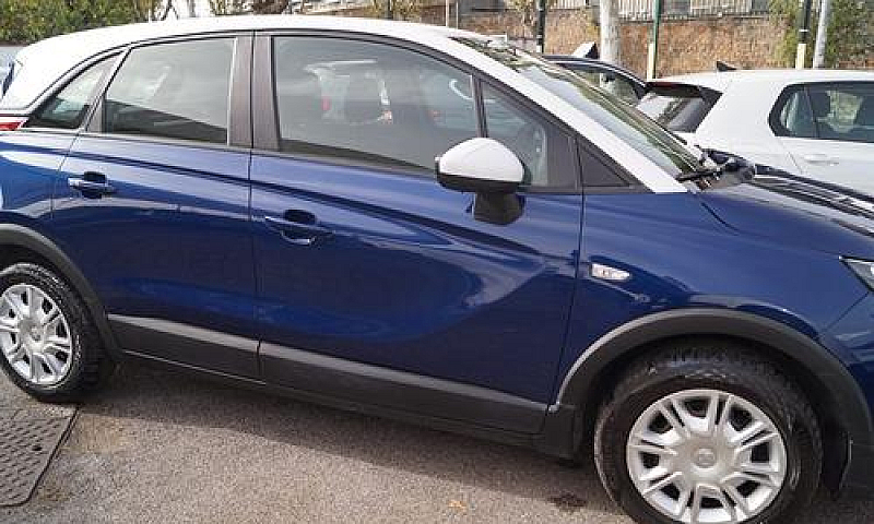 Opel Crossland 1.2 1...