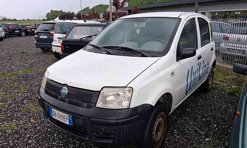 Fiat Panda 1.3 Mjt 4...