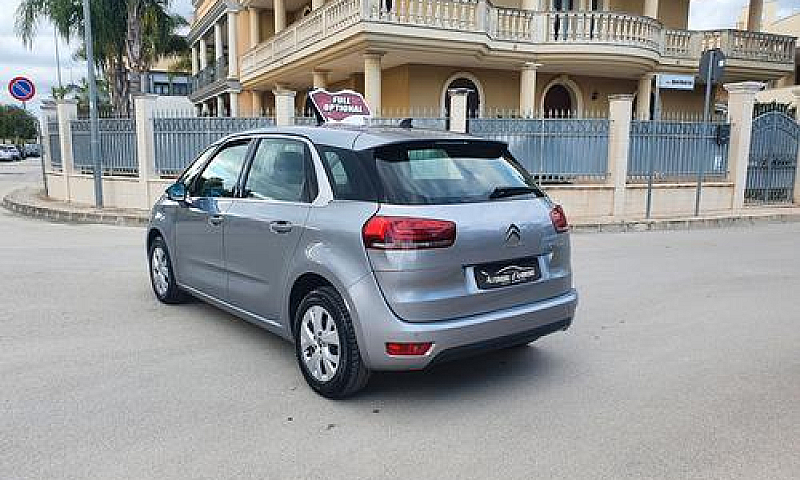 Citroen C4 Spacetour...