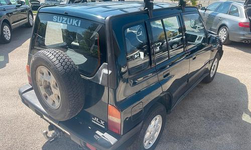 Suzuki Vitara 1.6 Be...