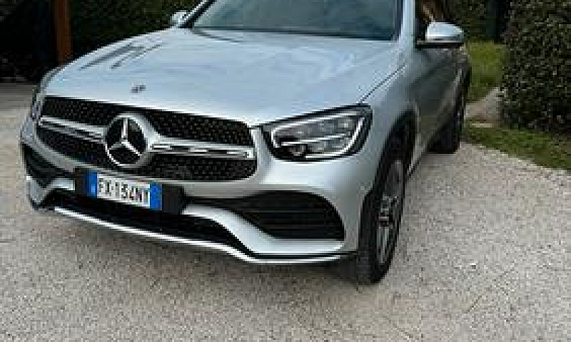 Mercedes Glc 220C 4M...
