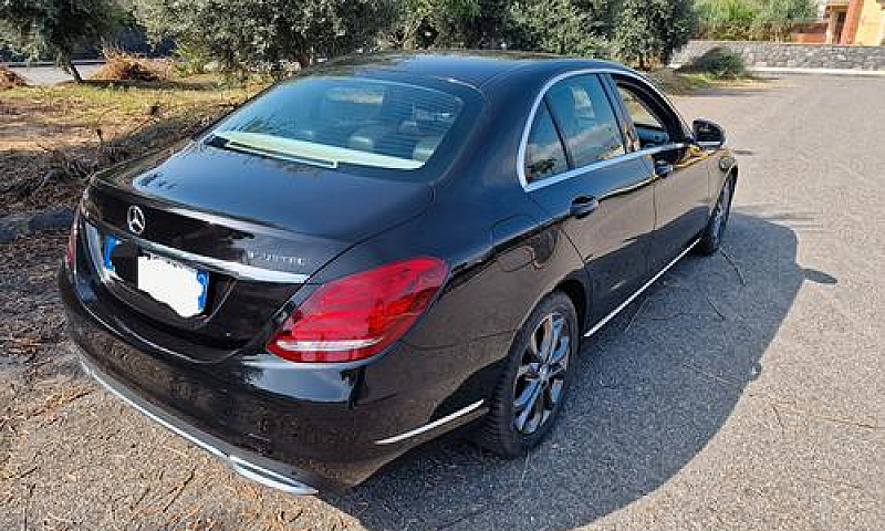 Mercedes C 220 Cdi A...