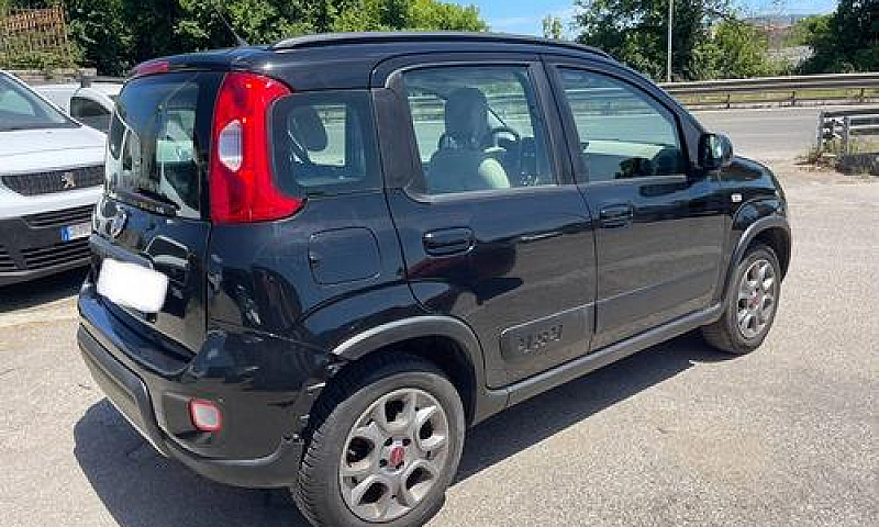 Fiat Panda 1.3 Mjt S...