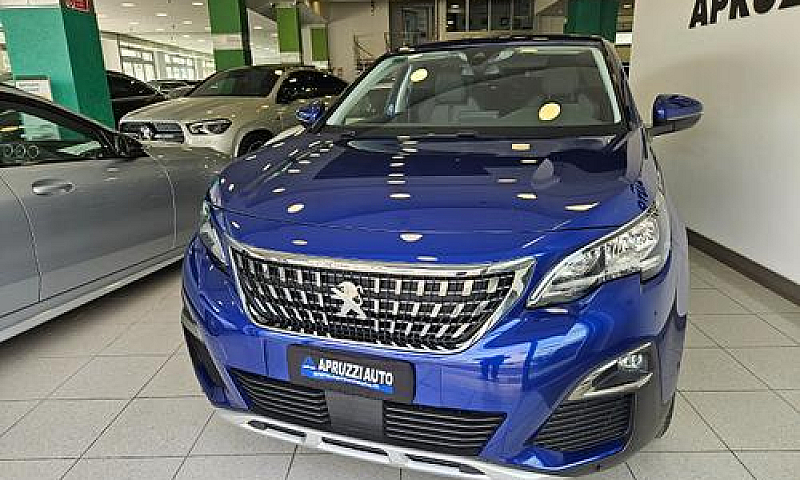 Peugeot 3008 Bluehdi...