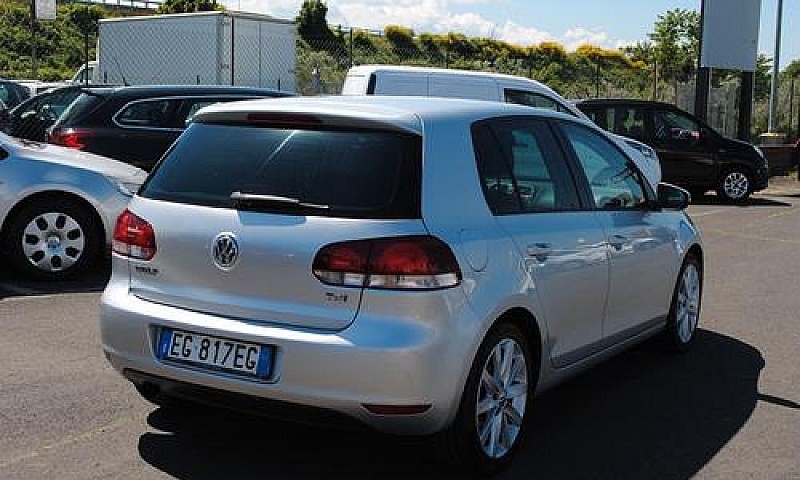 Volkswagen Golf 1.6 ...