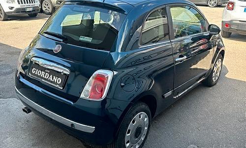 Fiat 500 1.3 Multije...