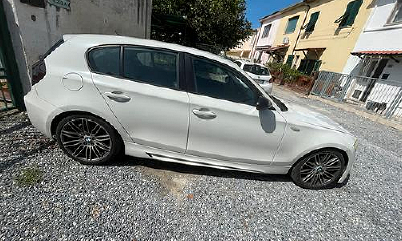 Bmw Serie 1 2008...