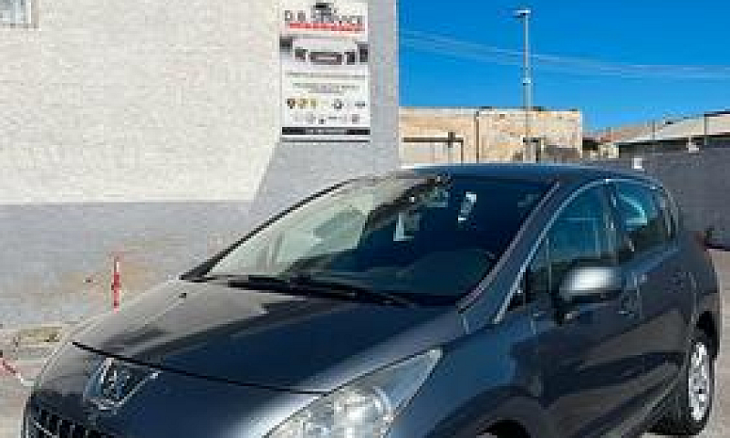 Peugeot 3008...