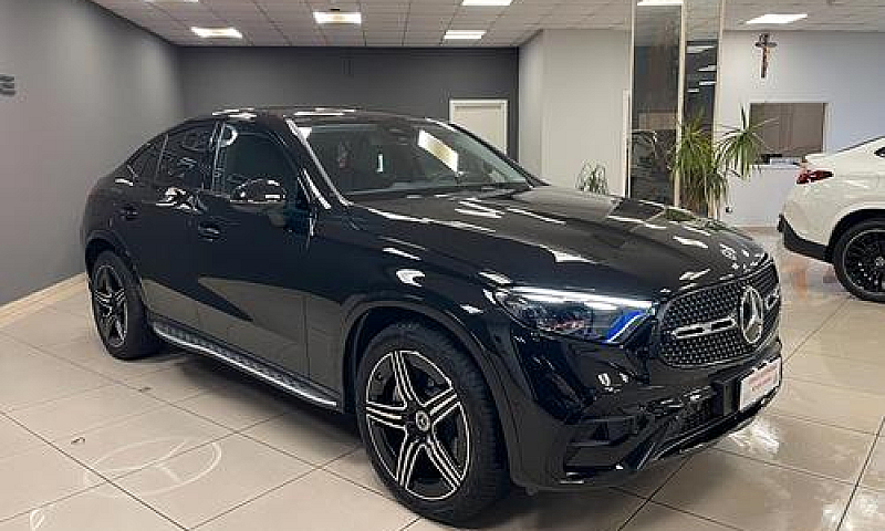 Mercedes-Benz Glc 22...