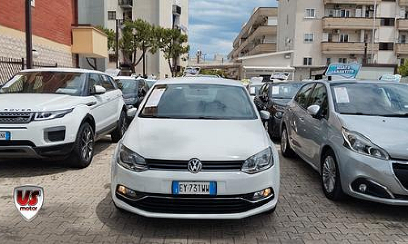Vw Polo 1.4 Tdi Comf...