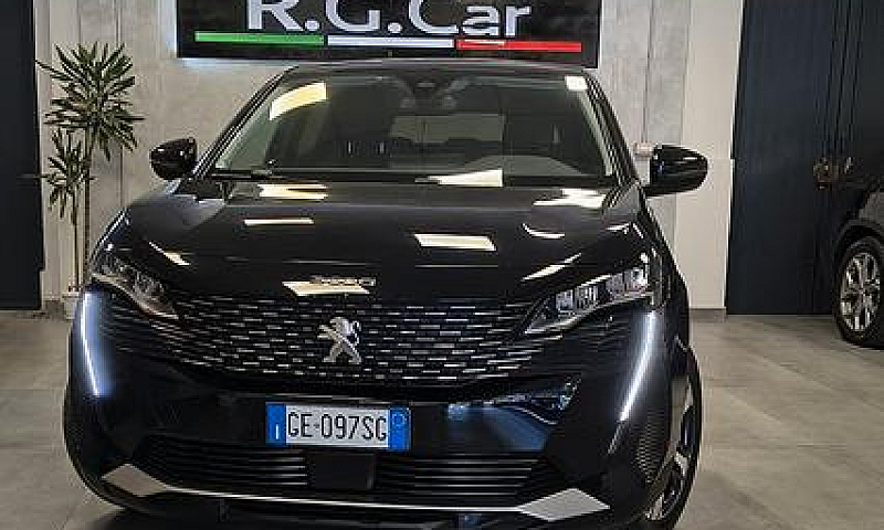 Peugeot 3008 Bluehdi...