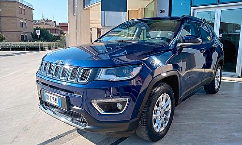 Jeep Compass 1.3 T4 ...