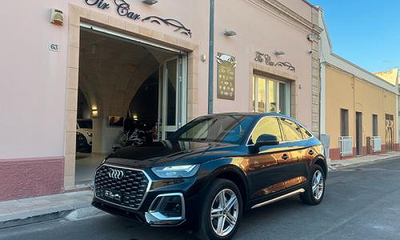 Audi Q5 Sportback 40...